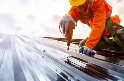 Travaux de zinguerie à Vernouillet